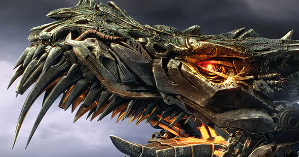 Grimlock from Age Of Extinction image of Grimlock from Age Of Extinction