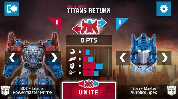 Bot Vs Titan