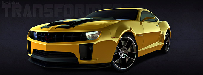 Bumblebee Rescue Mission: Bumblebee car image of Bumblebee Rescue Mission: Bumblebee car