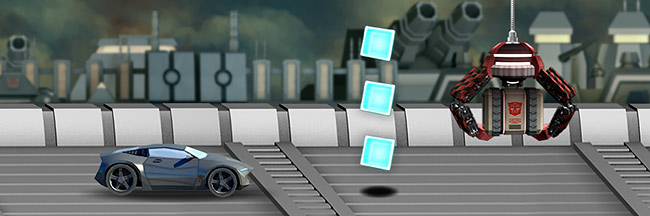 Energon Rally: Drive As Lockdown Energon Rally: Drive As Lockdown