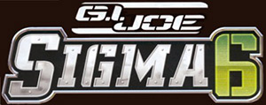 G I Joe: Sigma 6 logo