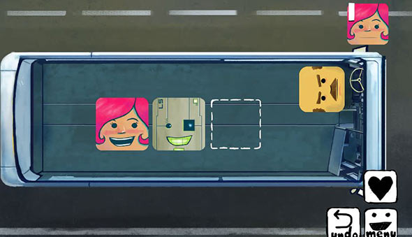 Girls Like Robots