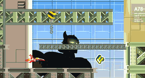 Iron Ranger: game level image of Iron Ranger game level