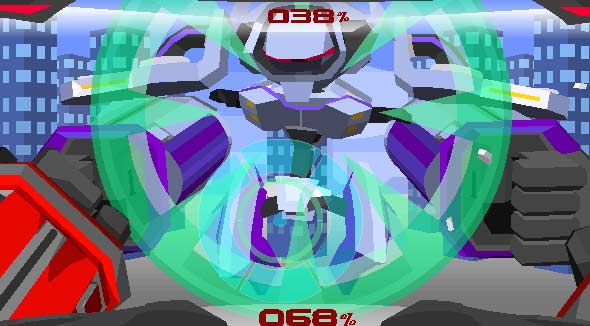 Rapid punching mode!