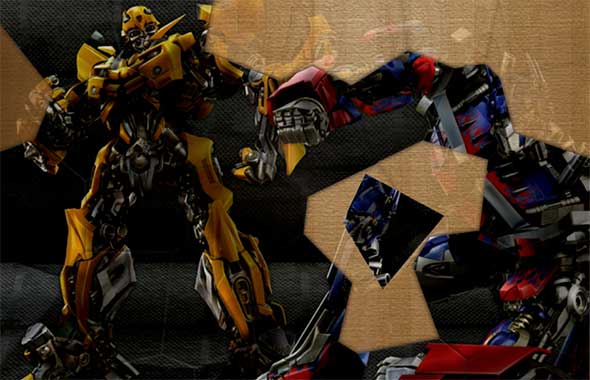 Transformers: Puzzle Madness