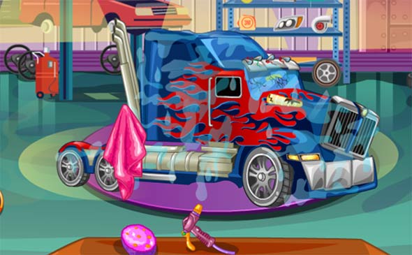 Repair Your Transformer