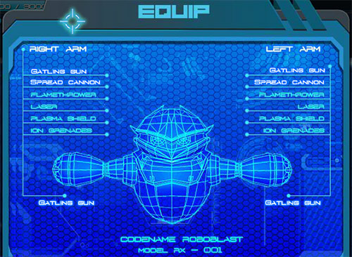 Robot Arena 2:look at that equipment image of Robot Arena 2: look at that equipment