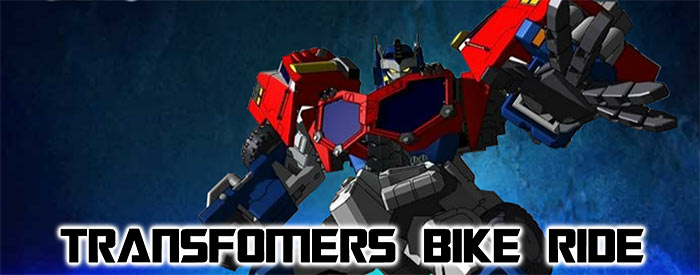 transformers dirtbike