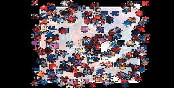 Challenging 225 Pieces