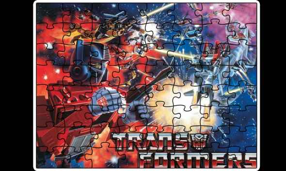 Medium Difficulty 64 Pieces