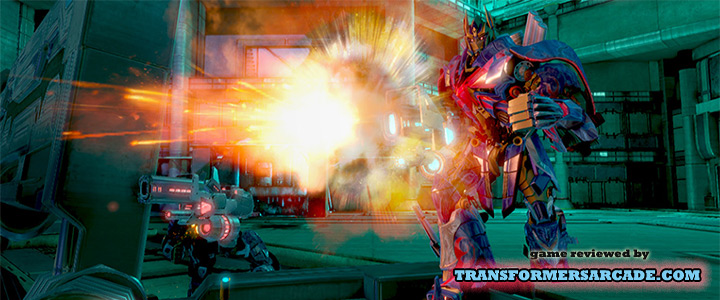 transformers rise of the dark - game preview