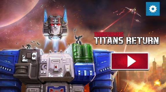 Titans Return