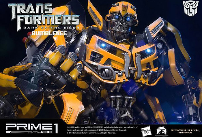 image of Prime 1 Studio Bumblebee